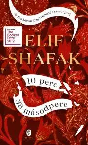 Beletria - ostatné 10 perc 38 másodperc - Elif Shafak