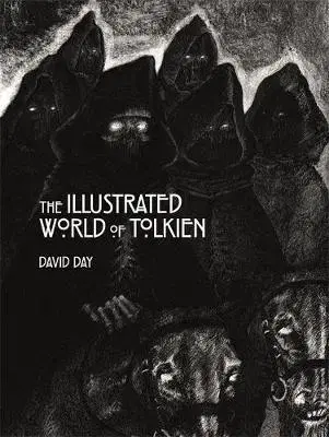 Cudzojazyčná literatúra Illustrated World of Tolkien - David Day