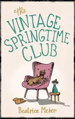 Cudzojazyčná literatúra The Vintage Springtime Club - Beatrice Meier