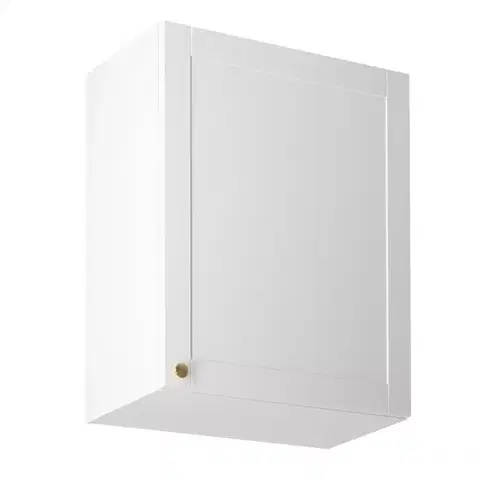 Kuchynské skrinky visiace Kuchynská skrinka linea g60 P/L white