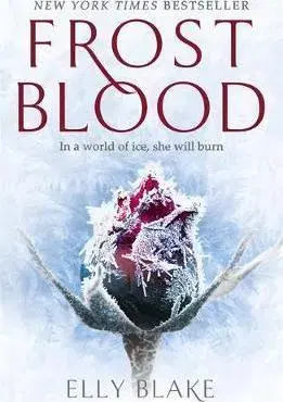 Cudzojazyčná literatúra Frostblood - Elly