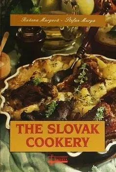 Národná kuchyňa - ostatné The Slovak cookery - Ružena Murgová