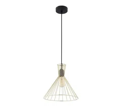 Svietidlá  Luster na lanku SAHARA 1xE27/60W/230V 3350