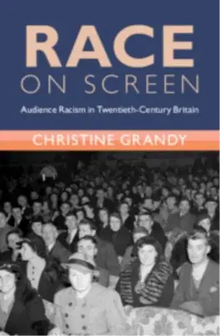 História Race on Screen - Christine Grandy