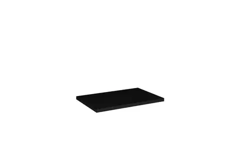 Príslušenstvo ArtCom Doska pod umývadlo NOVA Black | čierna Typ: Doska 60 cm / 89-60