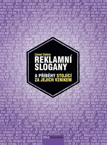 Marketing, reklama, žurnalistika Reklamní slogany - Lionel Salem