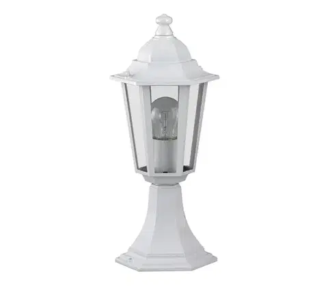 Záhradné lampy Rabalux 8205 -  Vonkajšia lampa VELENCE 1xE27/60W/230V