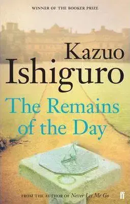 Ezoterika - ostatné The Remains of the Day - Kazuo Ishiguro
