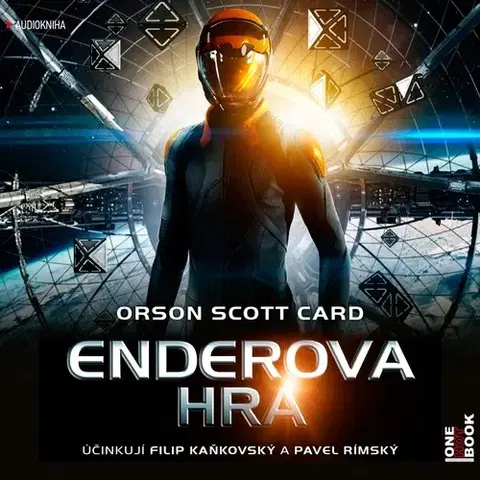 Sci-fi a fantasy OneHotBook Enderova hra