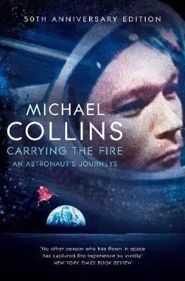 Biografie - ostatné Carrying the Fire - Michael Collins