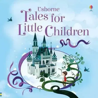V cudzom jazyku Tales for Little Children