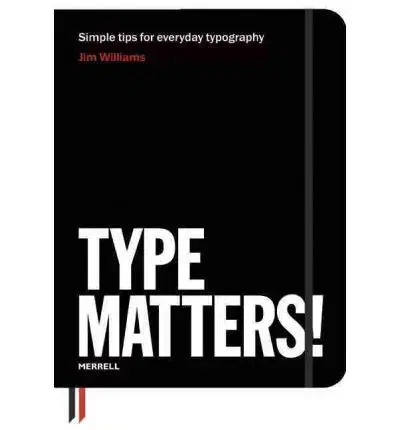 Cudzojazyčná literatúra Type Matters! - Jim Williams