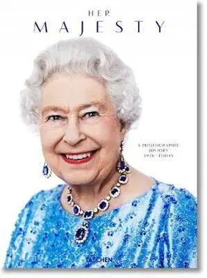 Fotografia Her Majesty. A Photographic History 1926-Today - Christopher Warwick