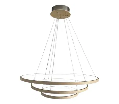 Svietidlá ByRydens 4202250-5507 - LED luster na lanku TRIONE LED/45W/230V 4202250-5507