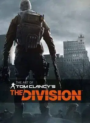 Hobby - ostatné The Art of Tom Clancys The Division - Andy McVittie