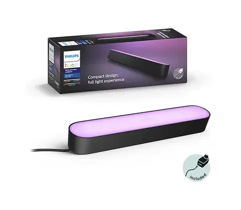 LED osvetlenie Philips - LED RGB Stmievateľná stolná lampa Hue PLAY LED/6W/230V 78201/30/E7