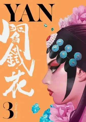 Beletria - ostatné Yan Vol.3 - Chang Sheng