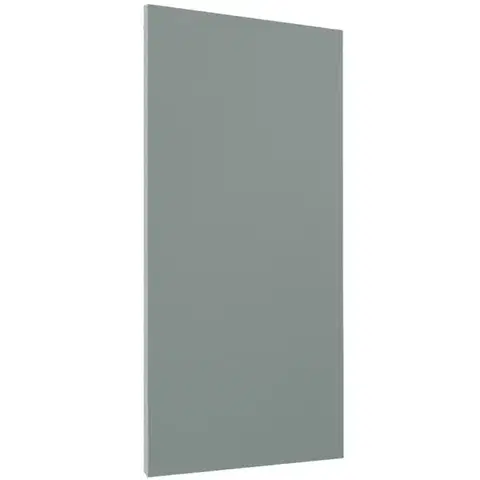 Kuchynské skrinky Čelo skrinky Luxeo F08-D45FZW green