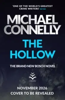 Detektívky, trilery, horory The Hollow - Michael Connelly