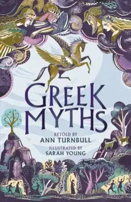 Bájky a povesti Greek Myths - Ann Turnbull