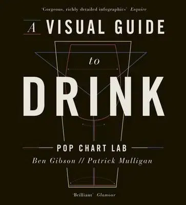 Nápoje - ostatné A Visual Guide to Drink - Patrick Mulligan,Ben Gibson