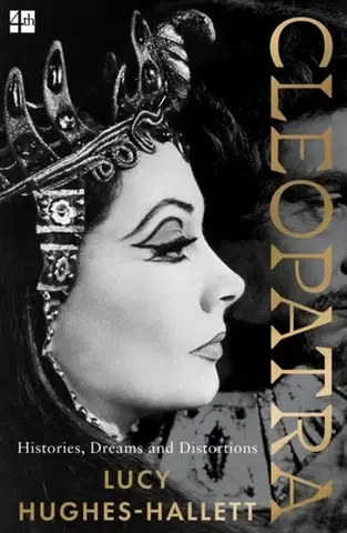 História Cleopatra - Lucy Hughes-Hallett