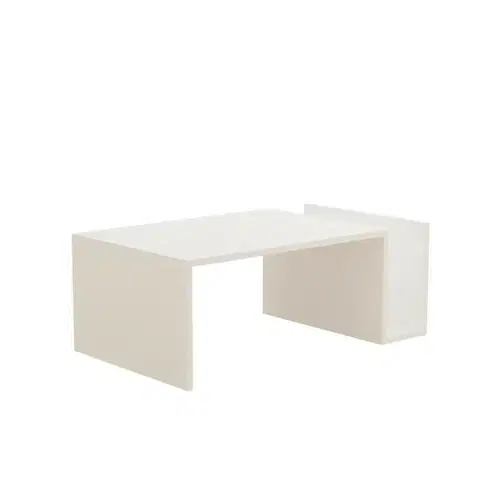 Konferenčné stolíky Konferenčný stolík Memo White
