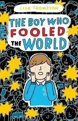 V cudzom jazyku The Boy Who Fooled the World - Lisa Thompson