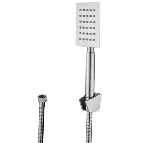 Sprchové súpravy a sety Vaňový set Remi X 1-F inox