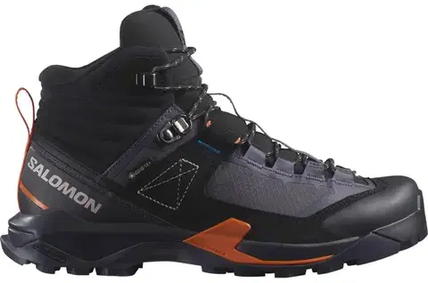 Vysoká outdoor obuv Salomon X Ultra Alpine Mid GTX W Veľkosť: 40 2/3 EUR