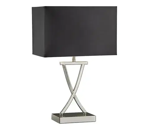 Stolné lampy Searchlight EU7923SS