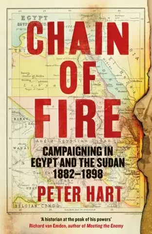 História Chain of Fire - Peter Hart