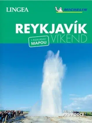 Európa Reykjavík - víkend...s rozkládací mapou