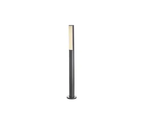 Záhradné lampy RED - Design  - R10548 - LED Vonkajšia lampa VADIS LED/8W/230V IP54 R10548