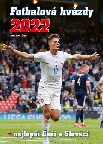 Futbal, hokej Fotbalové hvězdy 2022 - Jan Palička