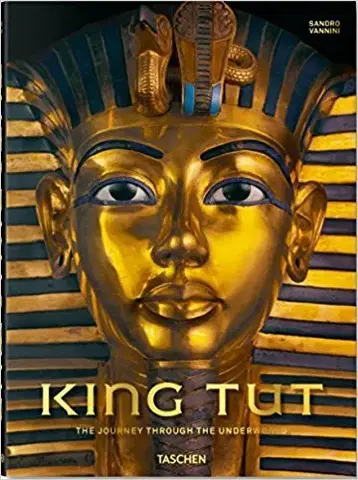 Starovek King Tut. The Journey through the Underworld