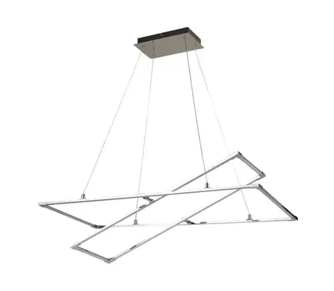 Svietidlá  LED Luster na lanku KSEROS LED/45W/230V A0033-321