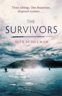 Detektívky, trilery, horory The Survivors - Alex Schulman