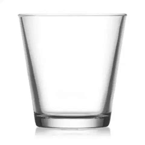 Dekorácie a bytové doplnky Sklenený pohár 255 ml 6 ks LV-HER230F