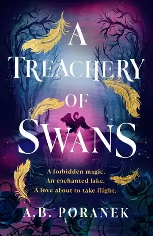 Young adults A Treachery of Swans - A. B. Poranek