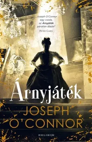 Svetová beletria Árnyjáték - OConnor Joseph