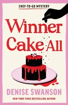Detektívky, trilery, horory Winner Cake All - Denise Swanson