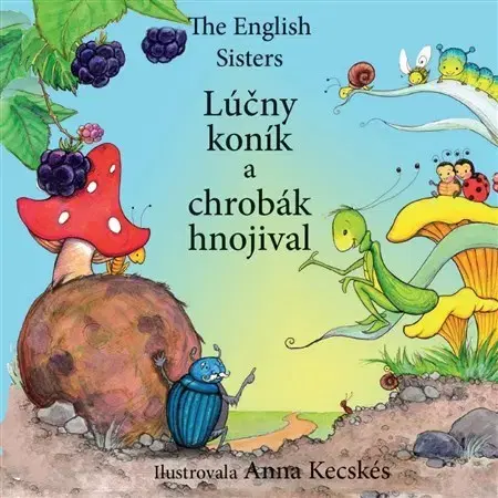 Rozprávky Lúčny koník a chrobák hnojival - Violetta Zugoov
