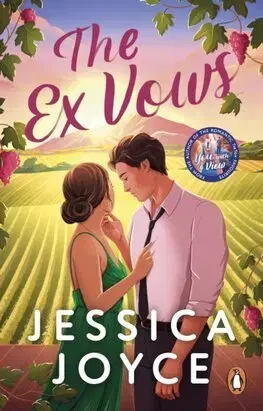 Romantická beletria The Ex Vows - Jessica Joyce