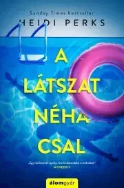 Detektívky, trilery, horory A látszat néha csal - Heidi Perksová