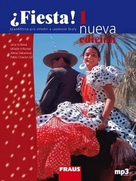 Učebnice a príručky Fiesta! 1 nueva edición