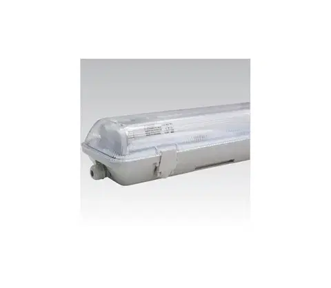 Svietidlá  Vonkajšie žiarivkové svietidlo TOPLINE 2xG13/58W/230V 1575 mm IP65 910200058