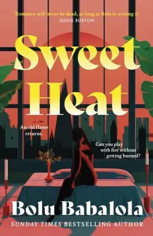 Romantická beletria Sweet Heat - Bolu Babalola