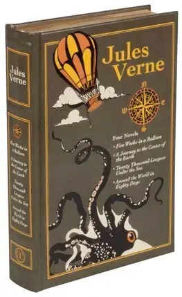 Svetová beletria Jules Verne - Jules Verne