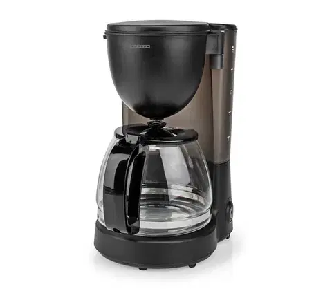 Predlžovacie káble Butler - Prekvapkávací kávovar 1,25 l s funkciou udržiavania teploty 750W/230V čierny 16100130